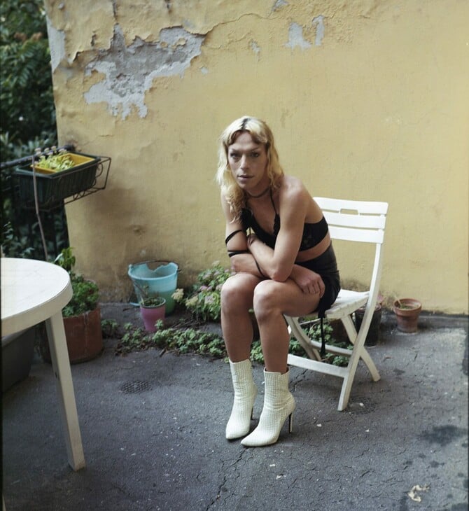 *Γίνε αυτό που είσαι, ακόμη κι αν το φοβάσαι/ από τον Πάνο Μιχαήλ