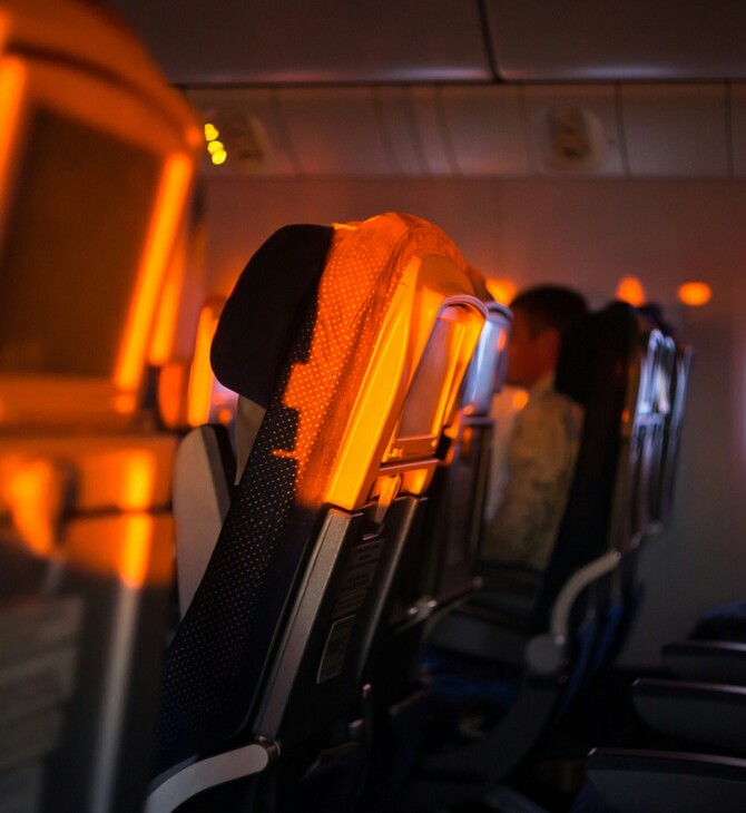 ΑΕΡΟΠΛΑΝΟ ΤΙ ΔΕΝ ΦΟΡΑΜΑ