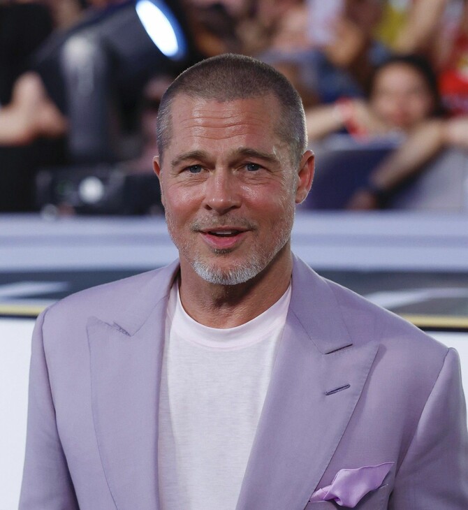 ΜΠΡΑΝΤ ΠΙΤ ΕΛΛΑΔΑ ΥΔΡΑ ΝΕΑ ΤΑΙΝΙΑ