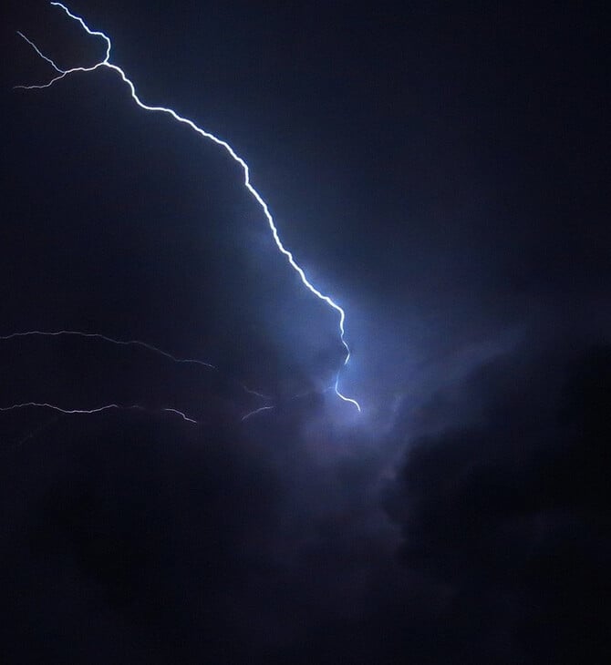 Κακοκαιρία: Κόκκινος συναγερμός για 4 περιφέρειες - Πού αναμένονται ισχυρά φαινόμενα