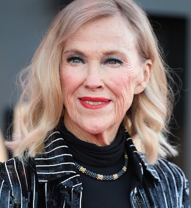 Κάθριν Ο' Χάρα: Η ηθοποιός έπασχε από «situs inversus» - Η καρδιά της ήταν στη δεξιά πλευρά