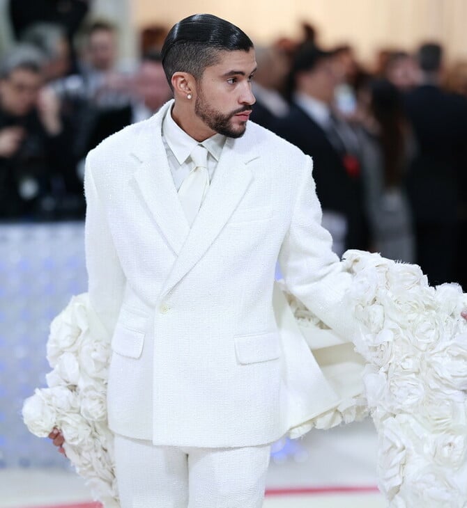 BAD BUNNY SUPER BOWL NFL HALF TIME SHOW