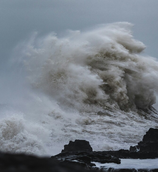 ΚΑΚΟΚΑΙΡΙΑ 112 ΒΟΡΕΙΟ ΑΙΓΑΙΟ
