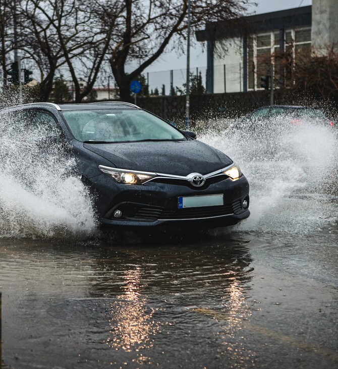 ΚΑΚΟΚΑΙΡΙΑ ΚΑΛΛΙΑΝΟΣ ΑΤΤΙΚΗ