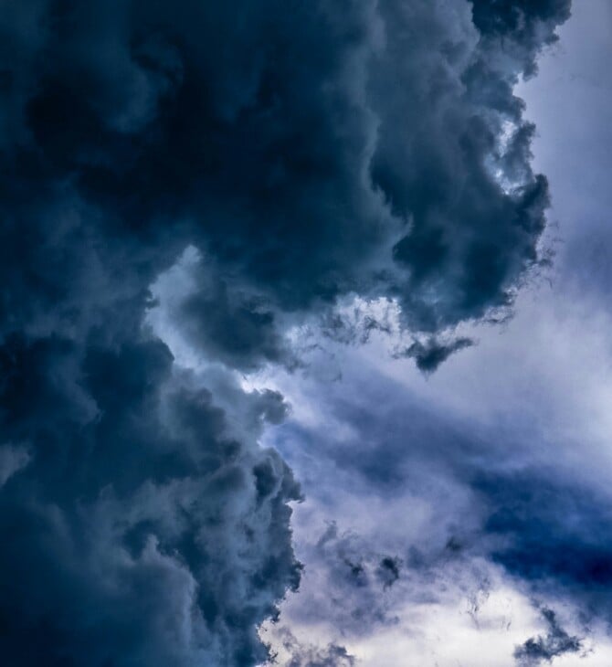 ΚΑΚΟΚΑΙΡΙΑ ΝΕΟ ΕΚΤΑΚΤΟ ΕΜΥ ΑΤΤΙΚΗ