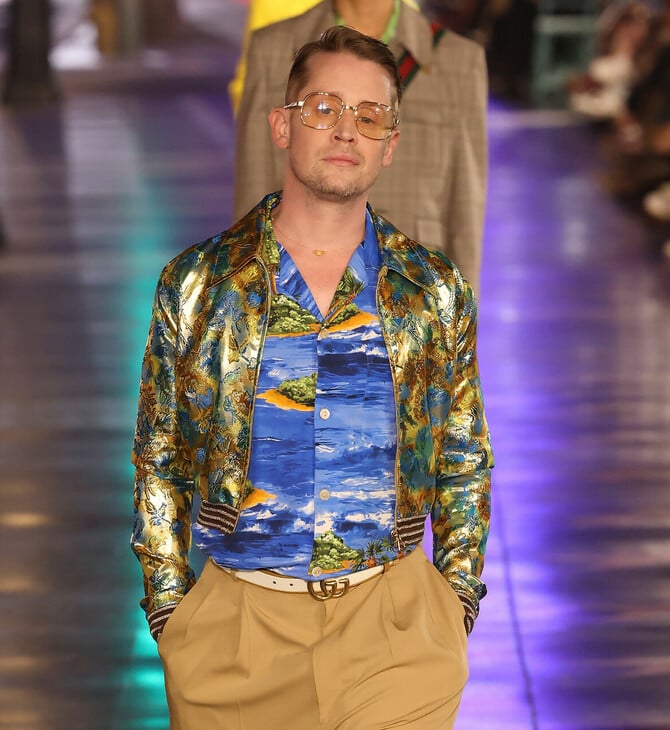 ΜΑΚΟΛΕΙ ΚΑΛΚΙΝ ΗΘΟΠΟΙΟΣ