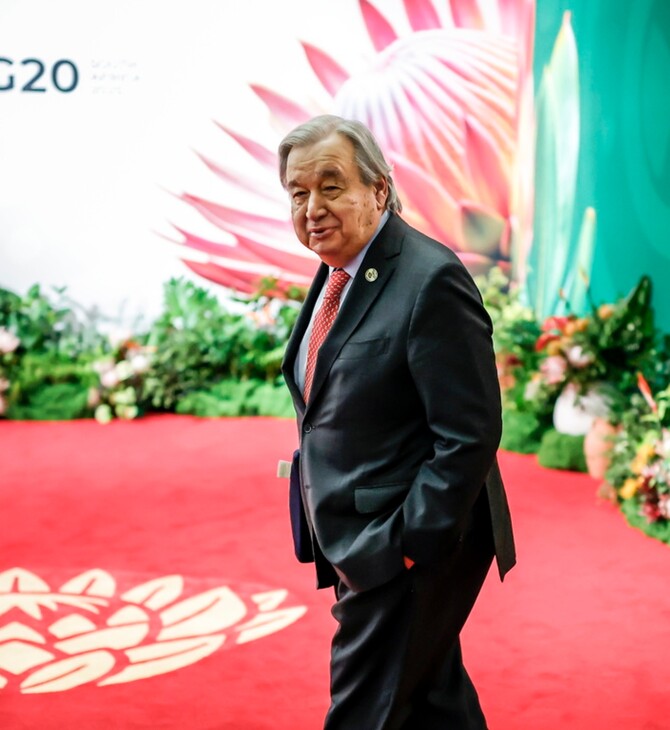 ΟΗΕ ΓΥΝΑΙΚΑ ΕΠΙΚΕΦΑΛΗΣ ΔΙΑΔΟΧΟΣ ΓΚΟΥΤΕΡΕΣ