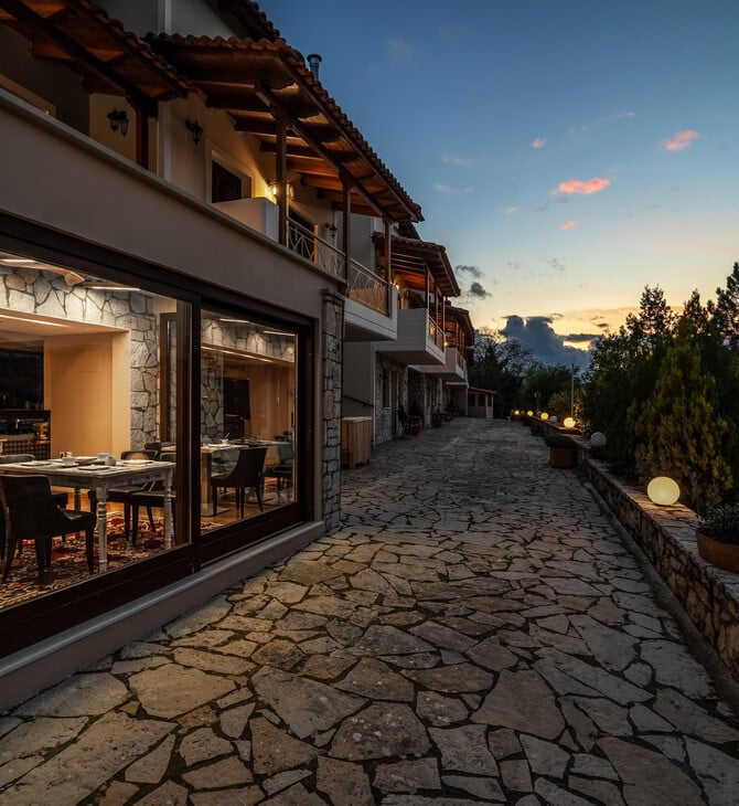 Το Kalavrita Botanica Hotel & Spa καλλιεργεί την οικολογική συνείδηση στους επισκέπτες του 