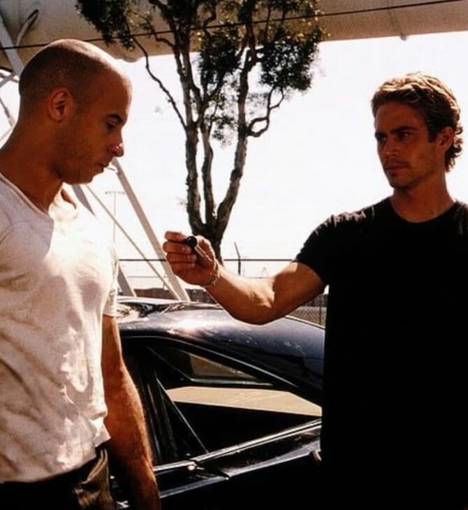 «Fast & Furious»: Ο Βιν Ντίζελ αποκάλυψε το όνομα της επόμενης ταινίας και την ημερομηνία κυκλοφορίας της