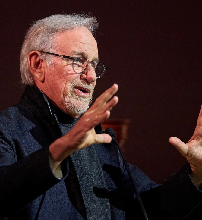 ΣΤΙΒΕΝ ΣΠΙΛΜΠΕΡΓΚ ΒΡΑΒΕΙΟ EGOT