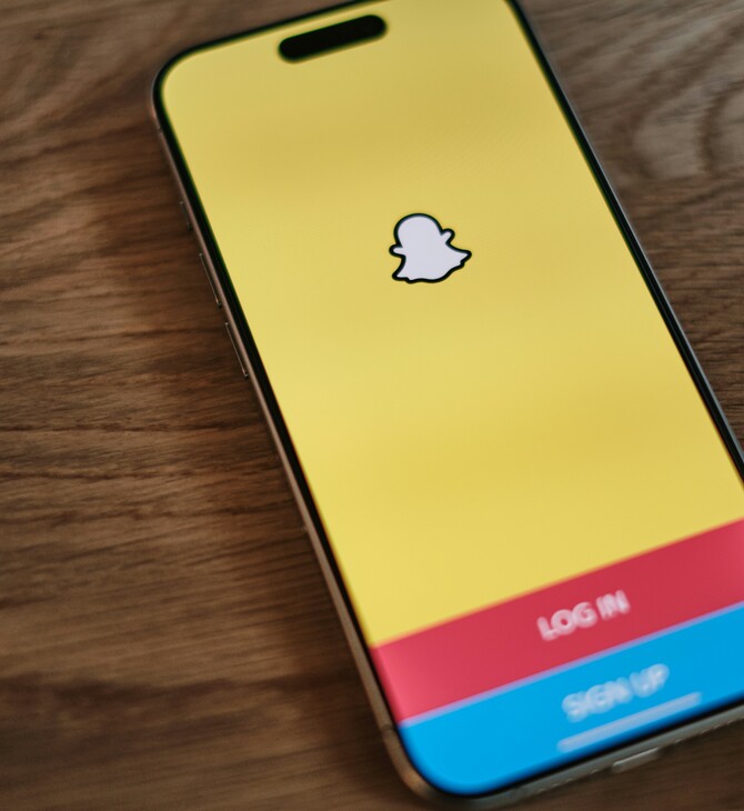 ΑΥΣΤΡΑΛΙΑ ΑΠΑΓΟΡΕΥΣΗ SNAPCHAT ΕΦΗΒΟΙ