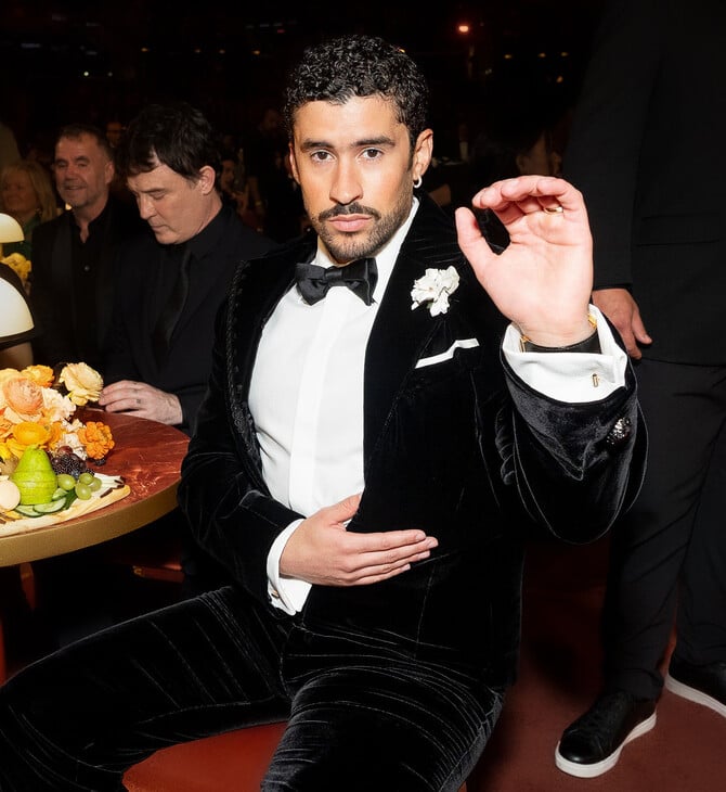 Πολιτικά Grammys με λάτιν αιχμές και απειλές για μηνύσεις 