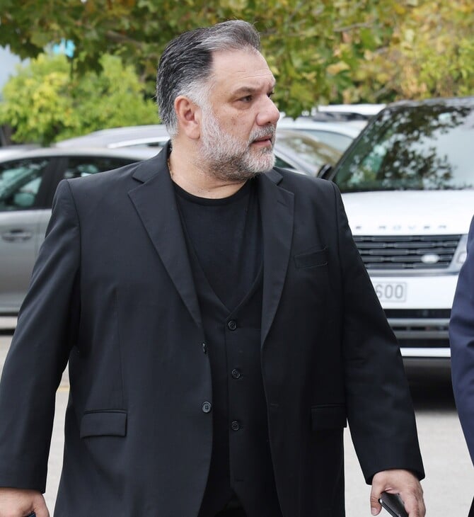 ΓΡΗΓΟΡΗΣ ΑΡΝΑΟΥΤΟΓΛΟΥ ΘΑΝΑΤΟΣ ΜΗΤΕΡΑ