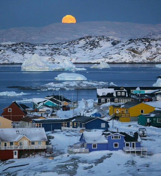Οι απειλές του Τραμπ για τη Γροιλανδία αναζωπυρώνουν παλιές μνήμες για τους Ινουίτ σε όλη την Αρκτική
