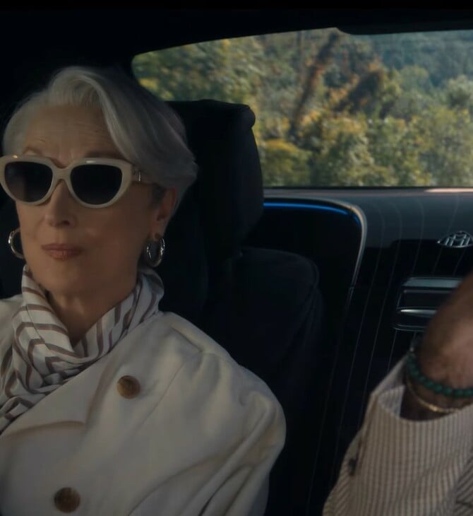 Ο ΔΙΑΒΟΛΟΣ ΦΟΡΑΕΙ PRADA 2 TRAILER ΤΑΙΝΙΑ