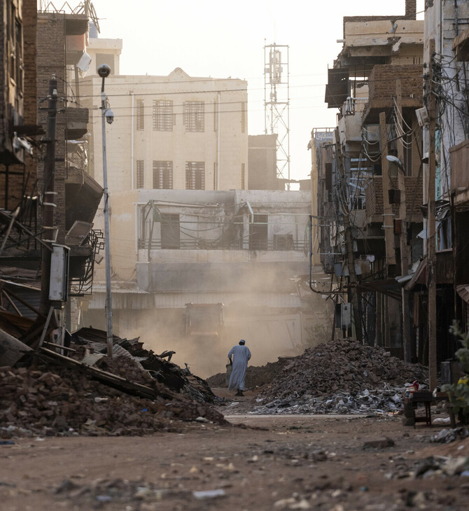 ΣΟΥΔΑΝ ΑΙΓΥΠΤΟΣ DRONES