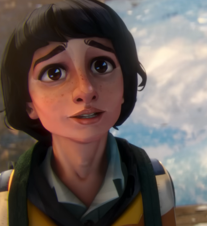 Το Stranger Things επιστρέφει ως animation