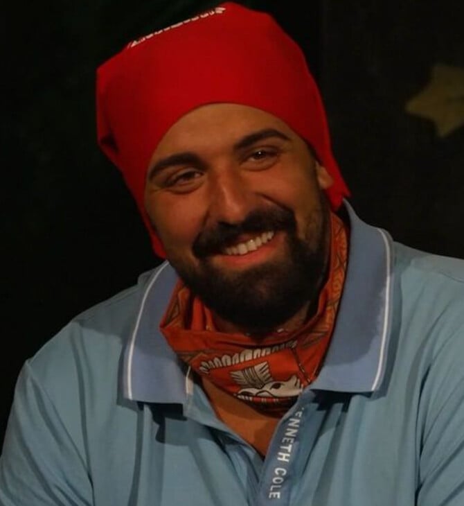 SURVIVOR 2026 GIO KAY ΑΠΟΧΩΡΗΣΗ ΟΙΚΕΙΟΘΕΛΩΣ