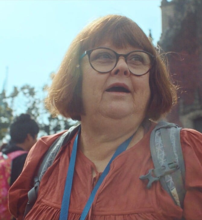 H Suzana στο Μεξικό