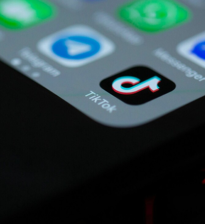 ΤΙΚΤΟΚ ΚΑΤΑΓΓΕΊΑ ΥΠΑΛΛΗΛΟΣ