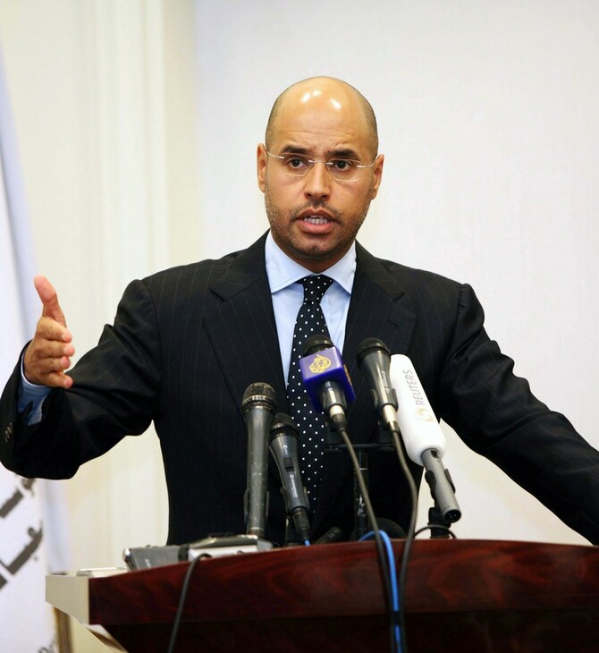 Λιβύη: Ο Σαΐφ αλ-Ισλάμ Καντάφι δολοφονήθηκε από τέσσερις άνδρες