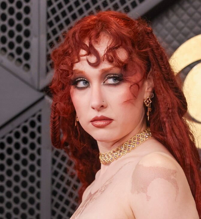 CHAPPELL ROAN GRAMMY 2026