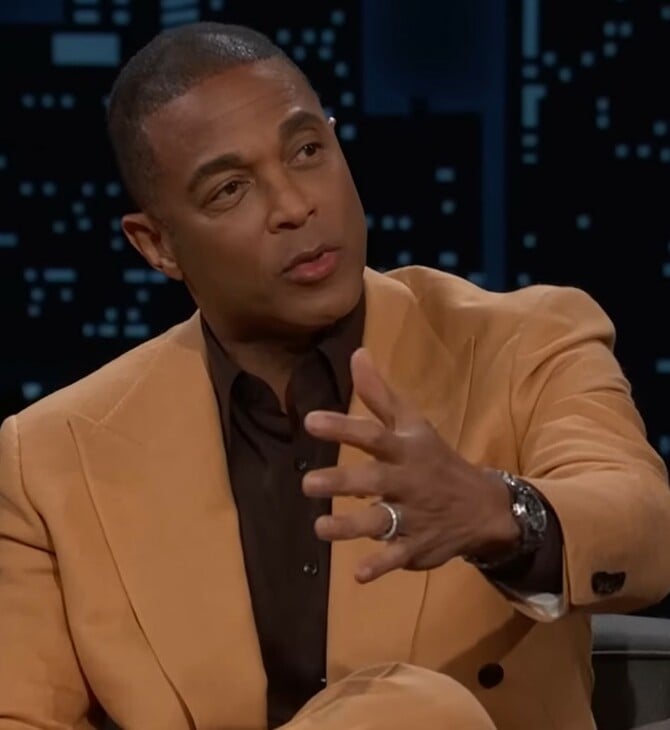 Ο Ντον Λέμον για τη σύλληψή του εν μέσω διαδήλωσης κατά της ICE: «Θέλουν να σε εξευτελίσουν»