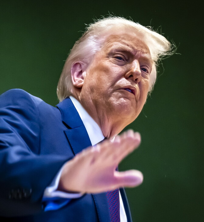 ΝΤΟΝΑΛΝΤ ΤΡΑΜΠ ΕΚΛΟΓΕΣ ΗΠΑ ΡΕΠΟΥΜΠΛΙΚΑΝΟΙ