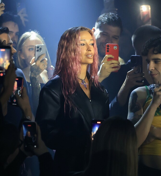 Ελένη Φουρέιρα: «3,5 μήνες μετά τη γέννα έκανα συναυλία, δεν έπρεπε να το είχα κάνει πέρασα δύσκολα»