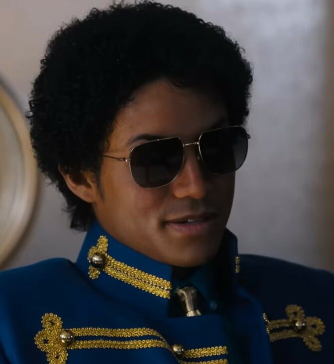 ΜΑΙΚΛ ΤΖΑΚΣΟΝ ΤΑΙΝΙΑ