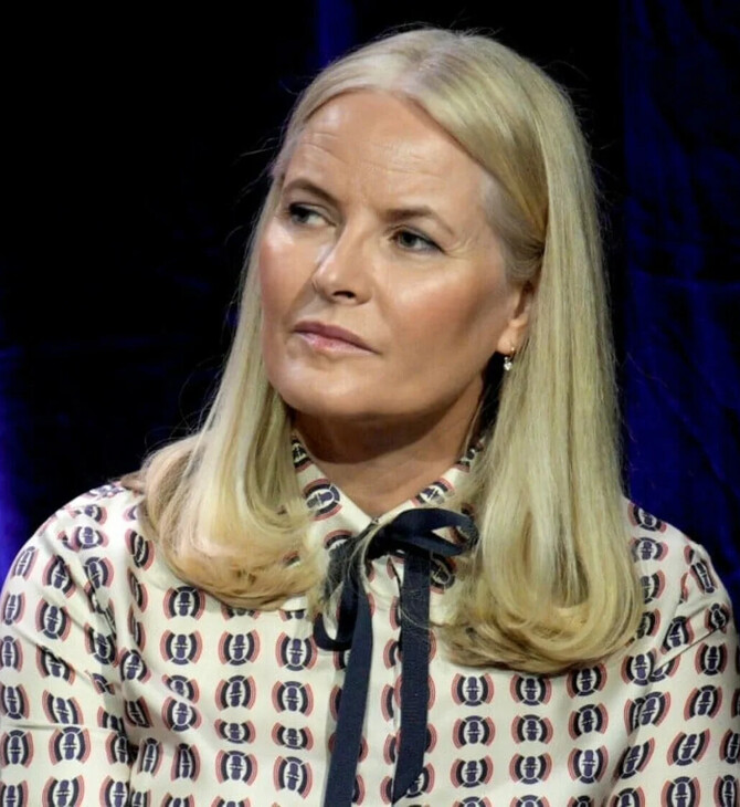 Πριγκίπισσα Μέτε-Μάριτ: «Μετανιώνω που είχα οποιαδήποτε επαφή με τον Έπσταϊν, είναι ντροπιαστικό»