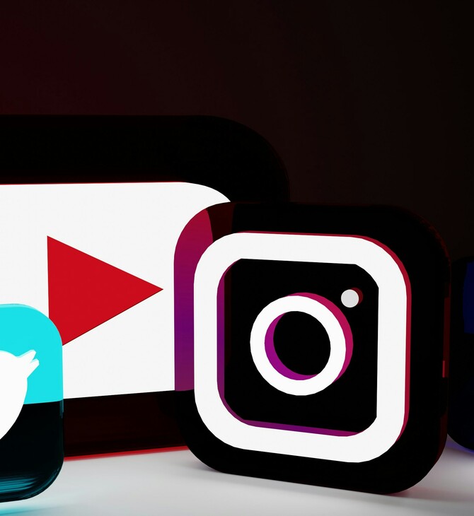 SOCIAL MEDIA ΕΛΛΑΔΑ ΕΦΗΒΟΙ ΑΝΗΛΙΚΟΙ