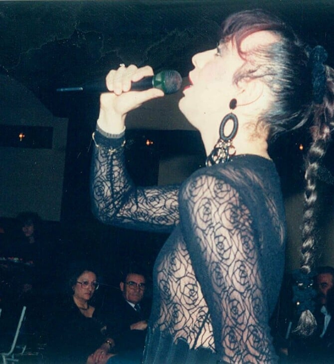 Μάριος Βεάνος: «Έπαιρνα το ντέφι, ανέβαινα στο τραπέζι και γινότανε χαμός»