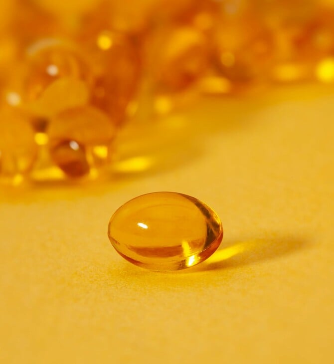 ΒΙΤΑΜΙΝΗ D ΕΛΛΕΙΨΗ 