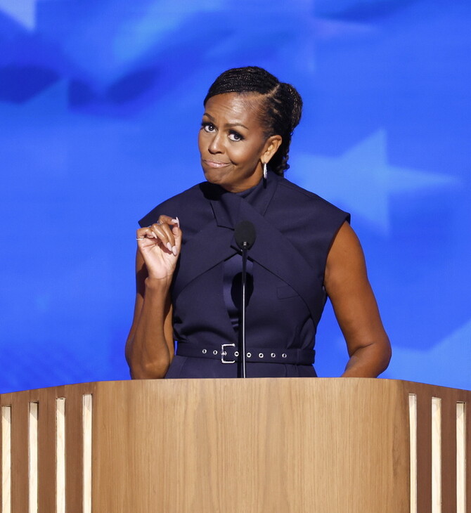 Ρεκόρ προβολών για το ντοκιμαντέρ της Μισέλ Ομπάμα εν μέσω κυκλοφορίας του «Melania»