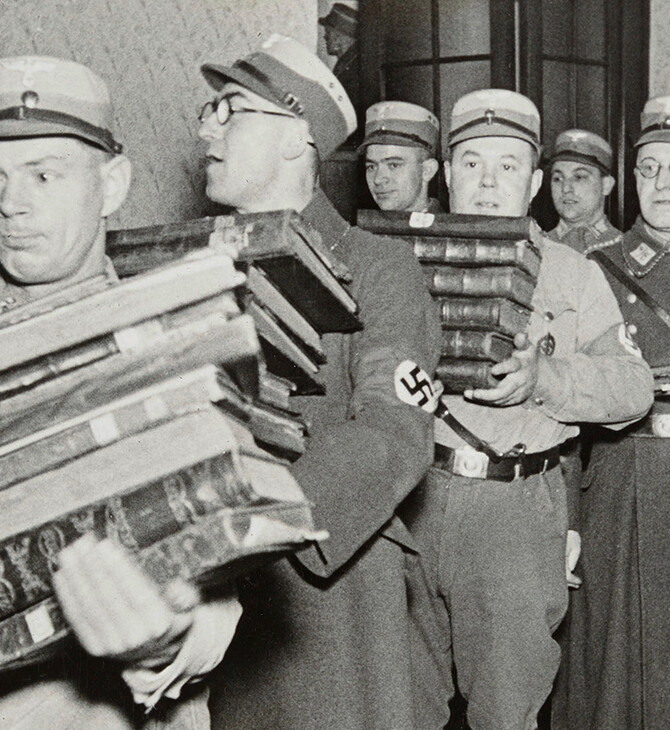 Πίστη και εξόντωση. Οι διανοούμενοι στην πολεμική μηχανή των SS