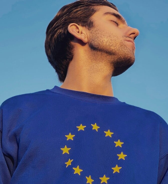 ΕΥΡΩΒΑΡΟΜΕΤΡΟ ΠΟΛΙΤΕΣ ΕΕ ΑΝΗΣΥΧΙΑ ΚΟΣΜΟΣ