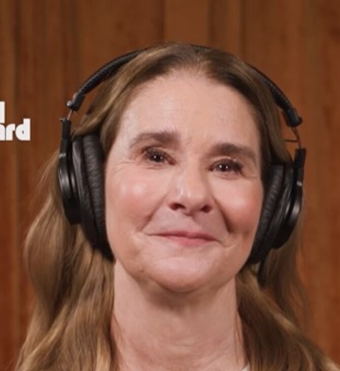 ΜΕΛΙΝΤΑ ΓΚΕΙΤΣ ΜΠΙΛ ΓΚΕΙΤΣ ΑΡΧΕΙΑ ΕΠΣΤΑΙΝ