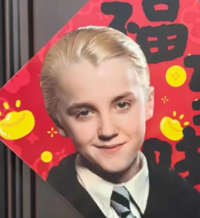 ΝΤΡΑΚΟ ΜΑΛΦΟΙ ΚΙΝΑ ΠΡΩΤΟΧΡΟΝΙΑ