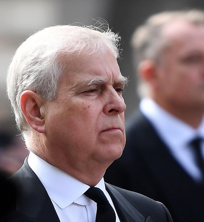 Πρίγκιπας Άντριου: Και επίσημα εκτός Ουίνδσορ - Έφυγε από το Royal Lodge