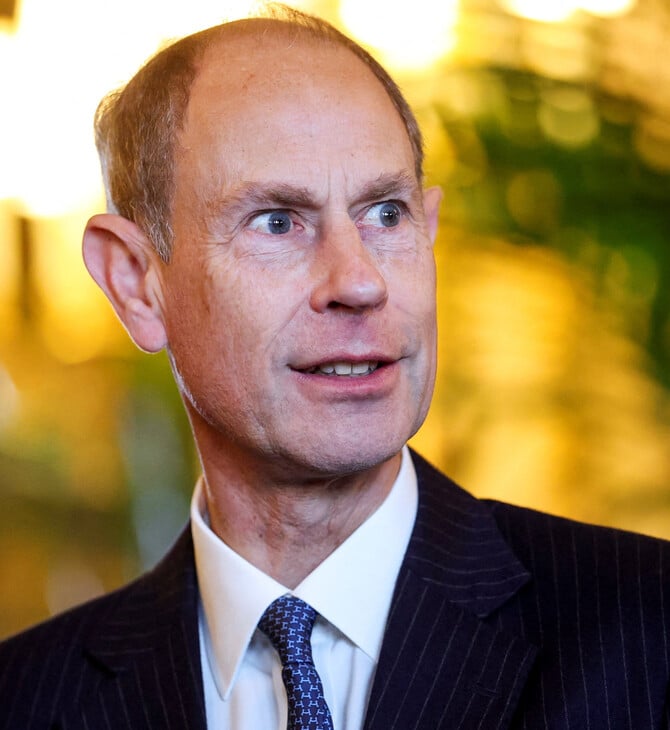 Πρίγκιπας Έντουαρντ: Το πρώτο μέλος της βασιλικής οικογένειας που μίλησε δημόσια για το σκάνδαλο Έπσταϊν