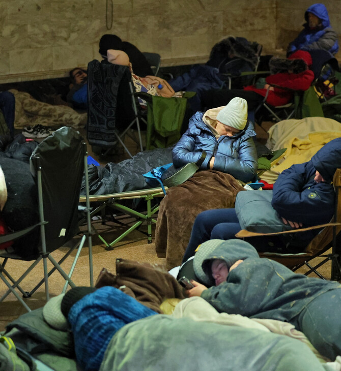 Ουκρανία: «Βάρβαρες και διεστραμμένες» οι ρωσικές επιθέσεις στον ενεργειακό τομέα, καταγγέλλει ο Στάρμερ