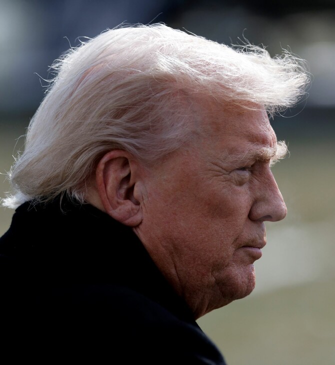 ΙΡΑΝ ΤΡΑΜΠ ΧΑΜΕΝΕΙ ΗΠΑ