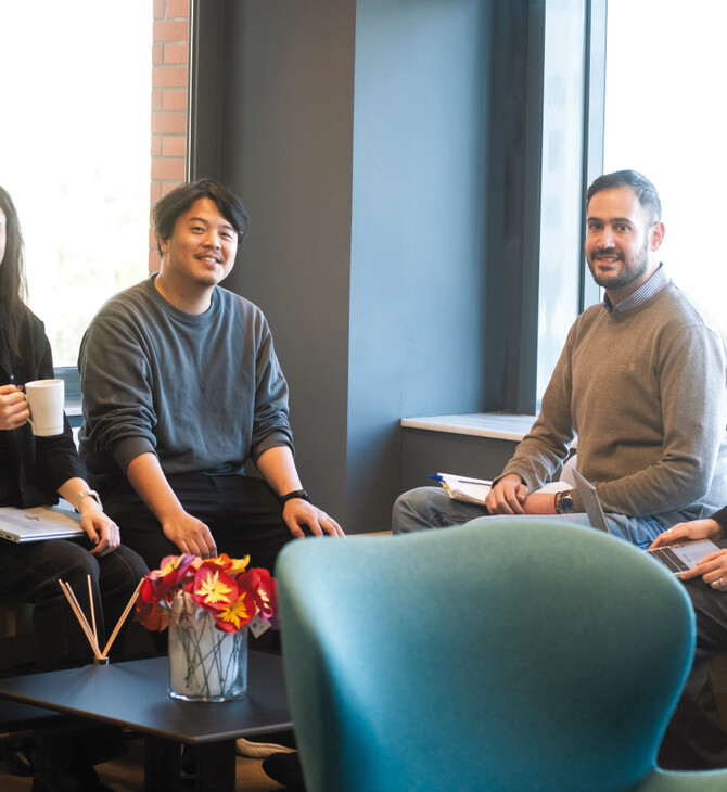 JTI: Η κουλτούρα της JTI μέσα από τα μάτια των ανθρώπων της