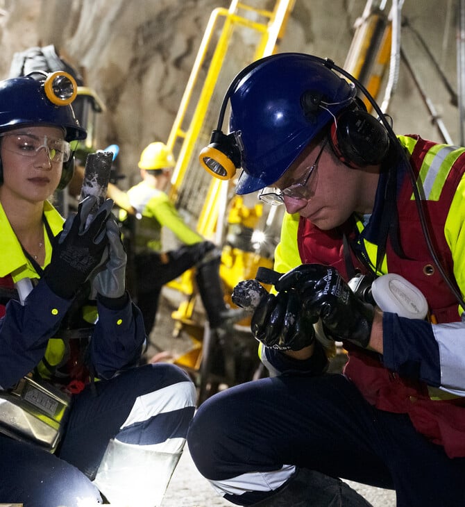 Η Ελλάδα κόμβος κρίσιμων ορυκτών πρώτων υλών στην Ευρωπαϊκή προτεραιότητα για αυτάρκεια