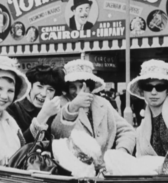 Stop Laughing, This Is England