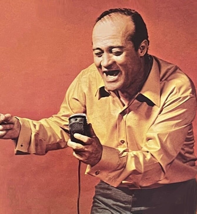 Χρηστάκης: Ένα μεγάλο λαϊκό άστρο, που άναψε και έσβησε στο πι και φι