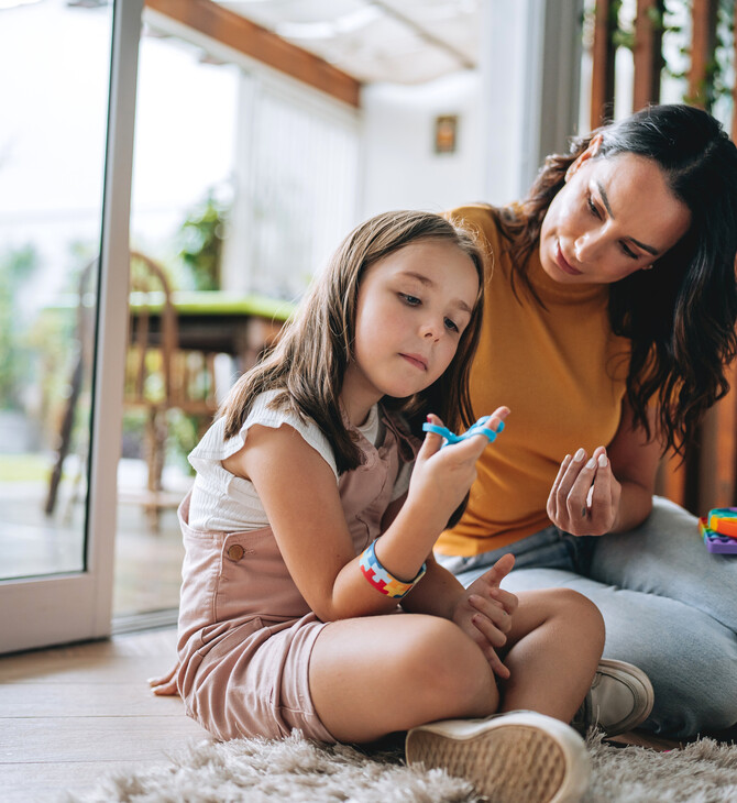 ΑΥΤΙΣΜΟΣ ΚΟΡΙΤΣΙΑ ΜΕΛΕΤΗ ΦΑΣΜΑ