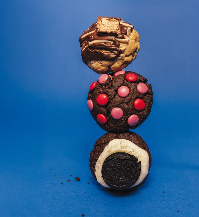 Τα soft cookies είναι viral και βρίσκονται παντού