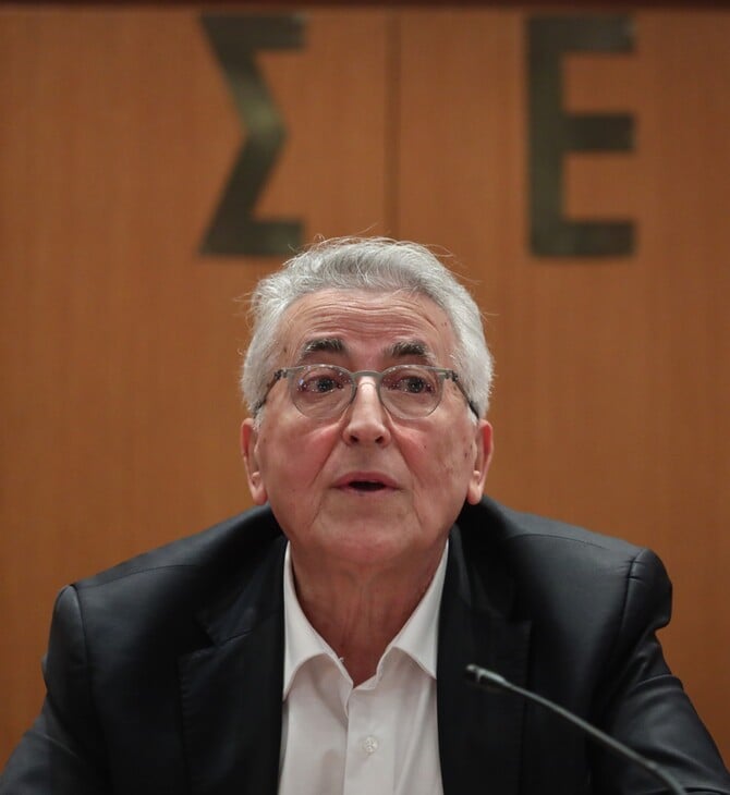 ΓΙΑΝΝΗΣ ΠΑΝΑΓΟΠΟΥΛΟΣ ΓΣΕΕ ΔΕΣΜΕΥΣΗ ΤΡΑΠΕΖΙΚΩΝ ΛΟΓΑΡΙΑΣΜΩΝ